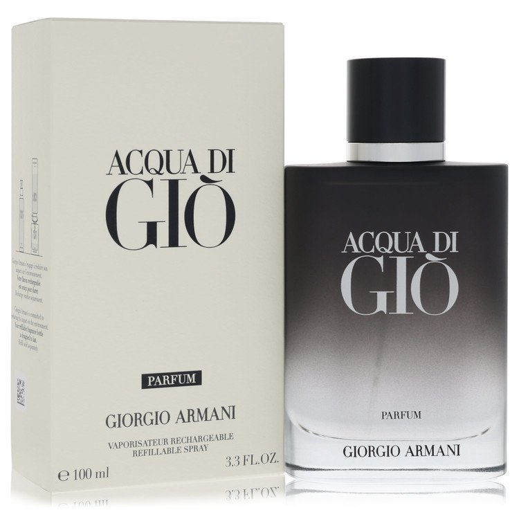 Giorgio Armani Acqua Di Gio parfum for men - Image 2