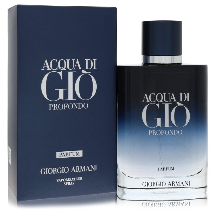 Giorgio Armani Acqua Di Gio Profondo parfum for men - Image 3