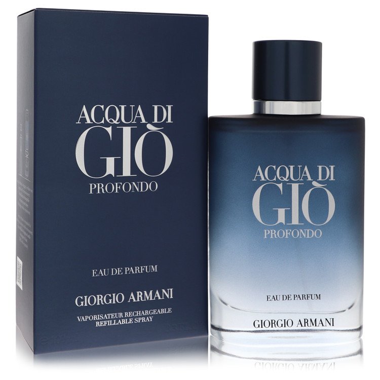 Giorgio Armani Acqua Di Gio Profondo eau de parfum for men - Image 11