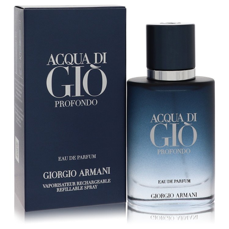 Giorgio Armani Acqua Di Gio Profondo eau de parfum for men - Image 2