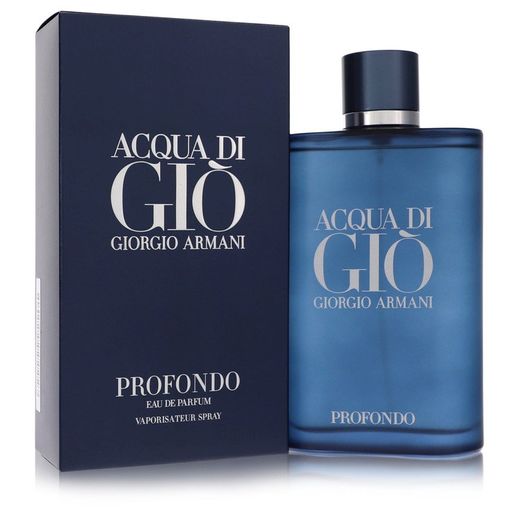 Giorgio Armani Acqua Di Gio Profondo eau de parfum for men - Image 4