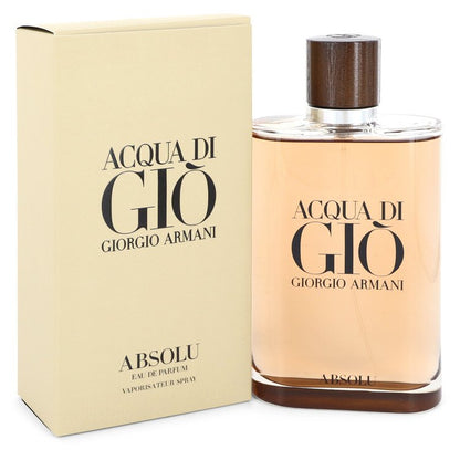 Acqua Di Gio Absolu