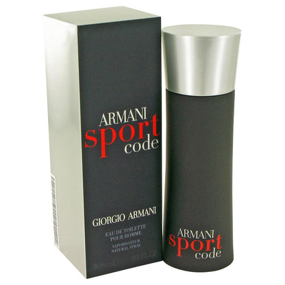 Armani Code Sport