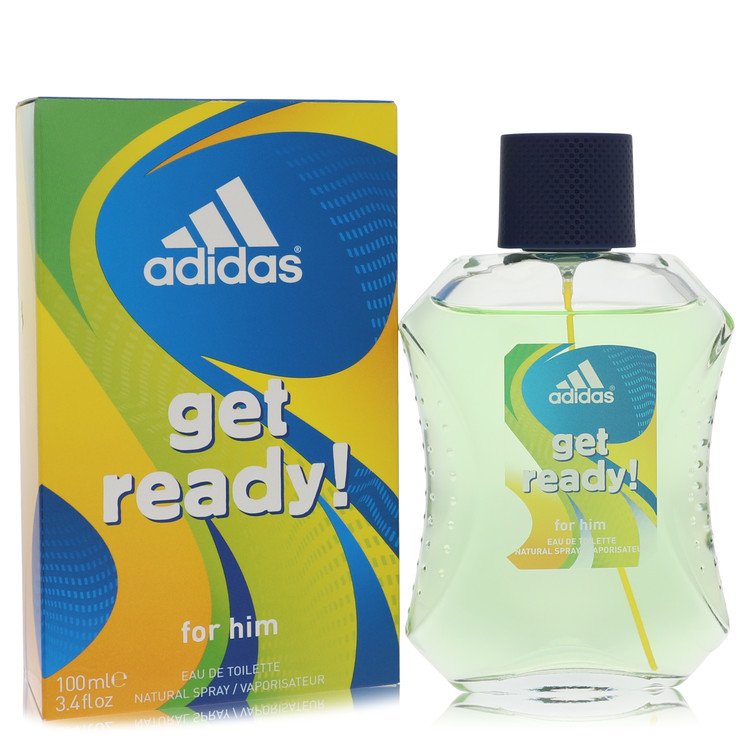 Adidas Get Ready eau de toilette for men - Image 2