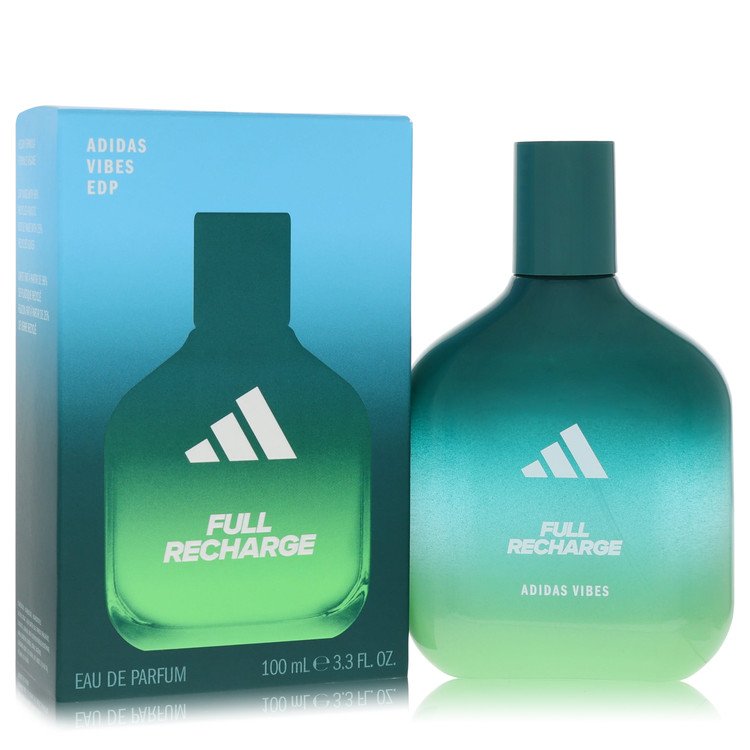 Adidas Vibes Full Recharge eau de parfum for men - Image 3
