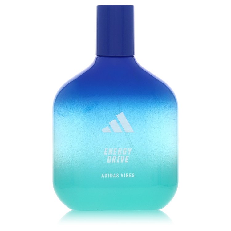 Adidas Vibes Energy Drive eau de parfum for women - Image 2