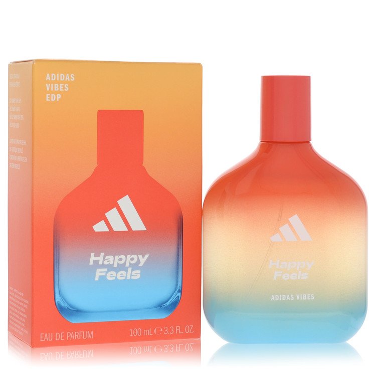 Adidas Vibes Happy Feels eau de parfum for women - Image 3