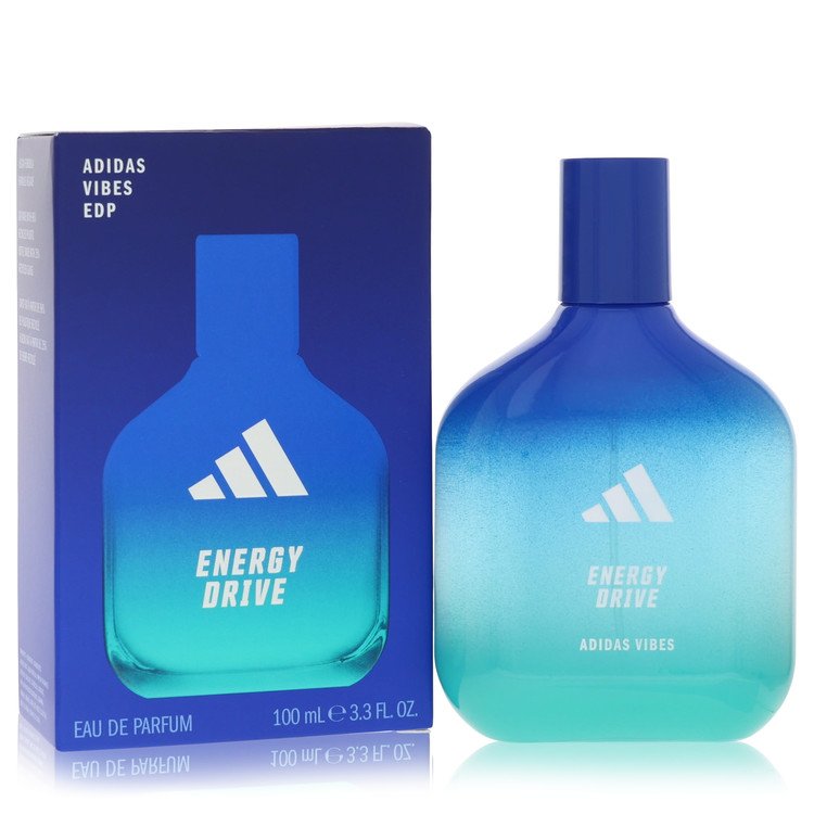 Adidas Vibes Energy Drive eau de parfum for women - Image 3