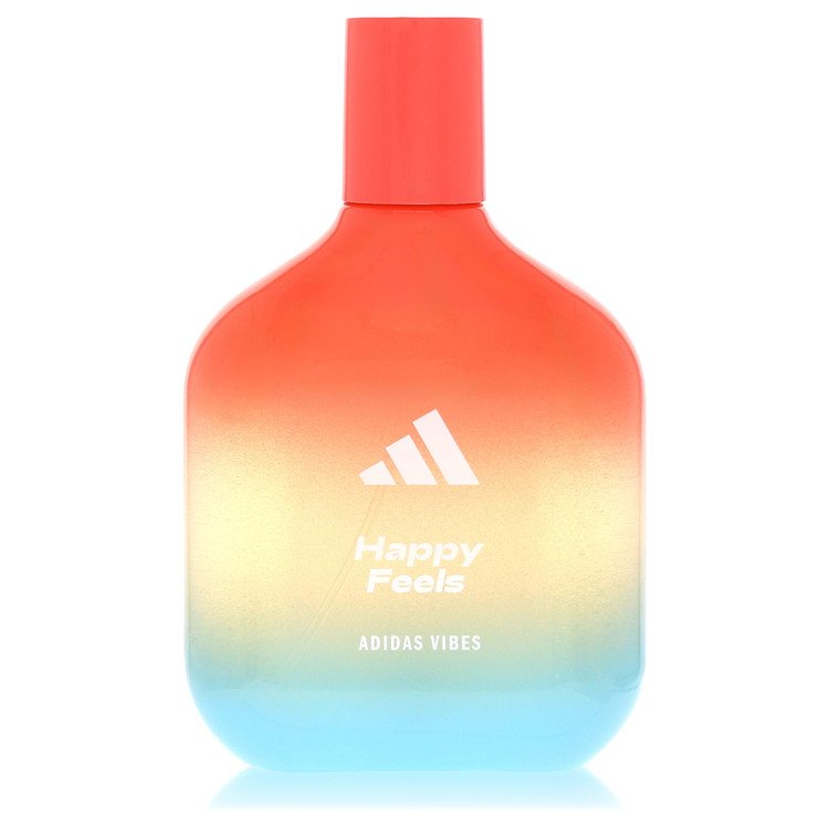 Adidas Vibes Happy Feels eau de parfum for women - Image 2