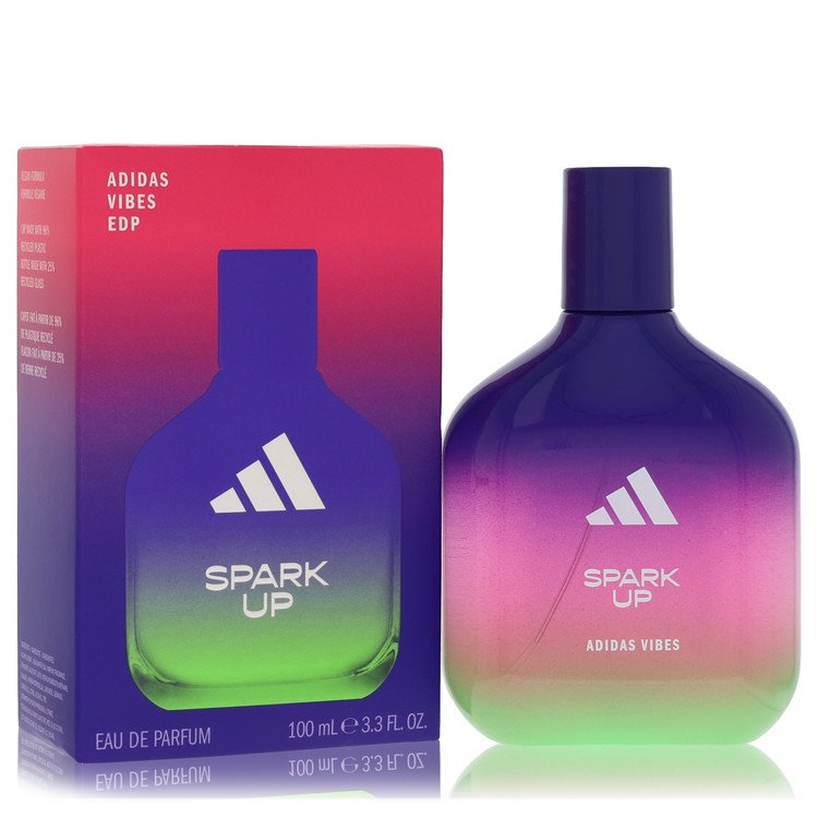 Adidas Vibes Spark Up eau de parfum for women - Image 3