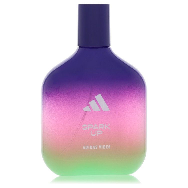 Adidas Vibes Spark Up eau de parfum for women - Image 2