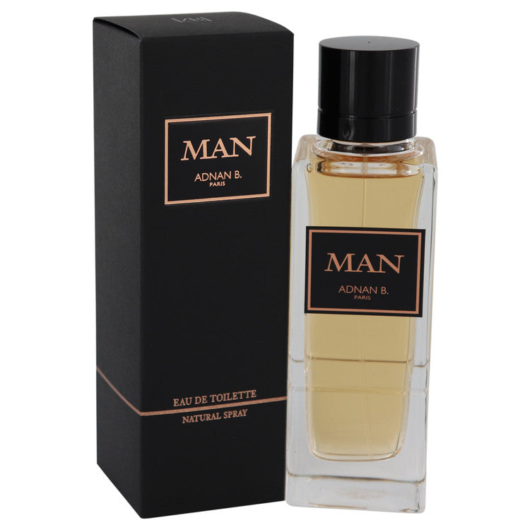 Adnan B. Adnan Man eau de toilette for men - Image 2