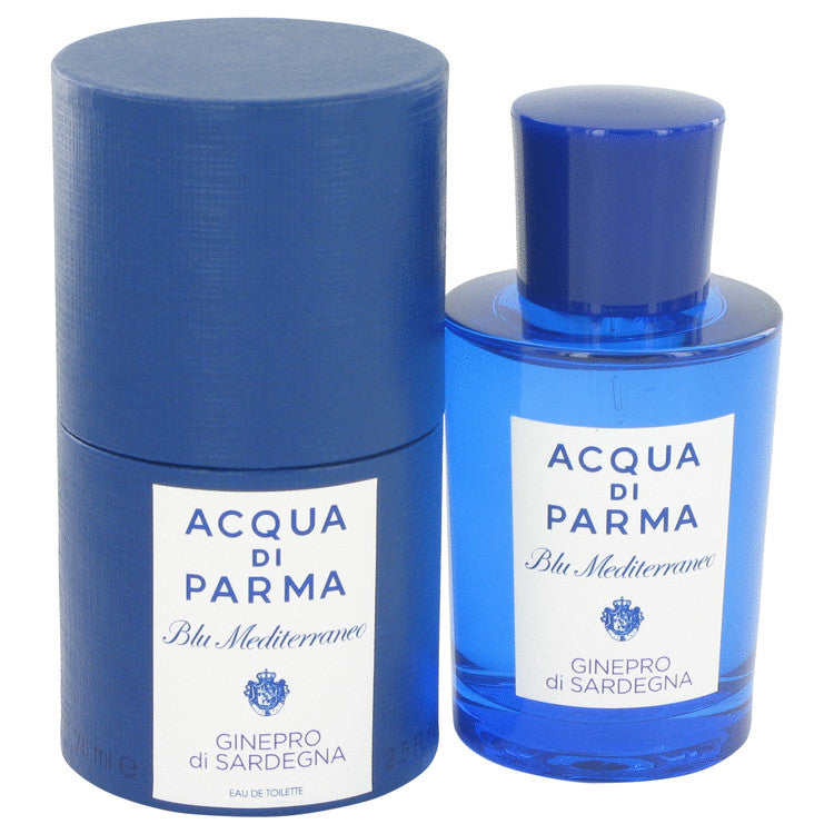 Blu Mediterraneo Ginepro Di Sardegna