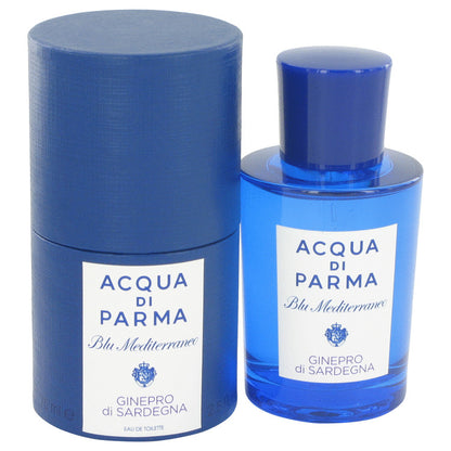 Blu Mediterraneo Ginepro Di Sardegna