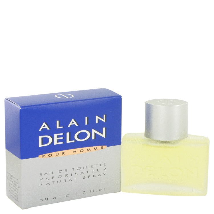 Alain Delon Pour Homme