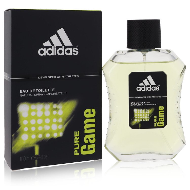 Adidas Pure Game eau de toilette for men - Image 2