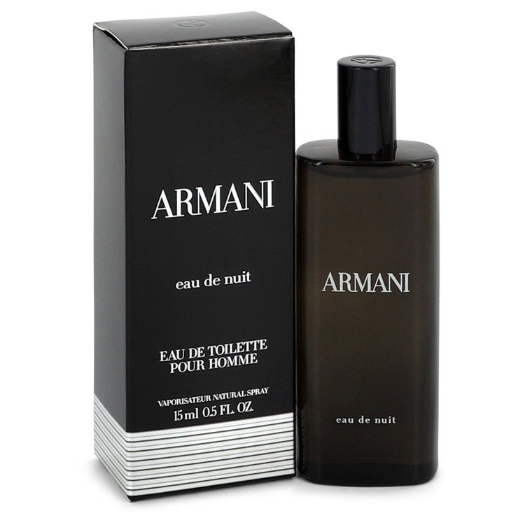 Armani Eau De Nuit
