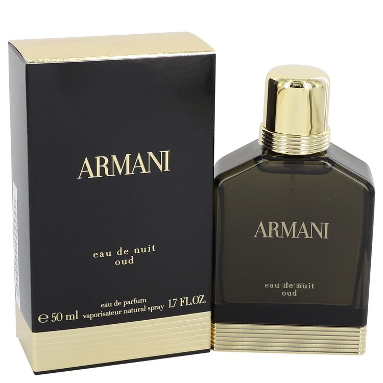 Armani Eau De Nuit Oud