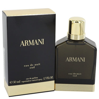 Armani Eau De Nuit Oud