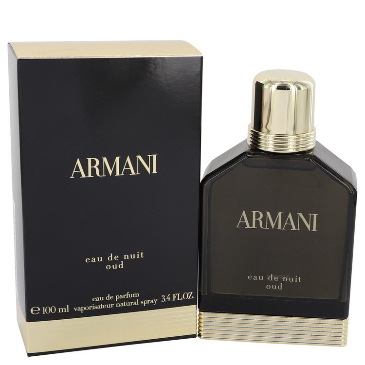 Armani Eau De Nuit Oud
