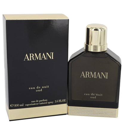 Armani Eau De Nuit Oud