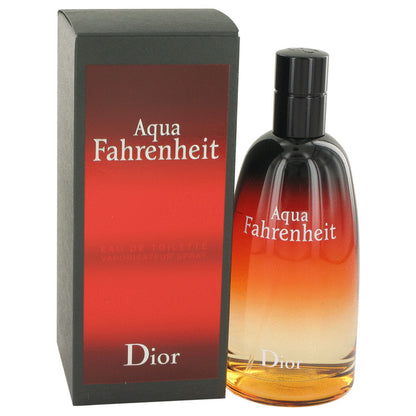 Aqua Fahrenheit