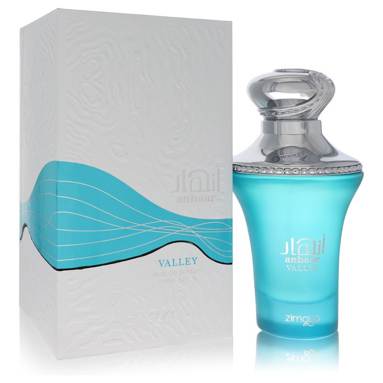 Afnan Zimaya Anhaar Valley eau de parfum for men - Image 2
