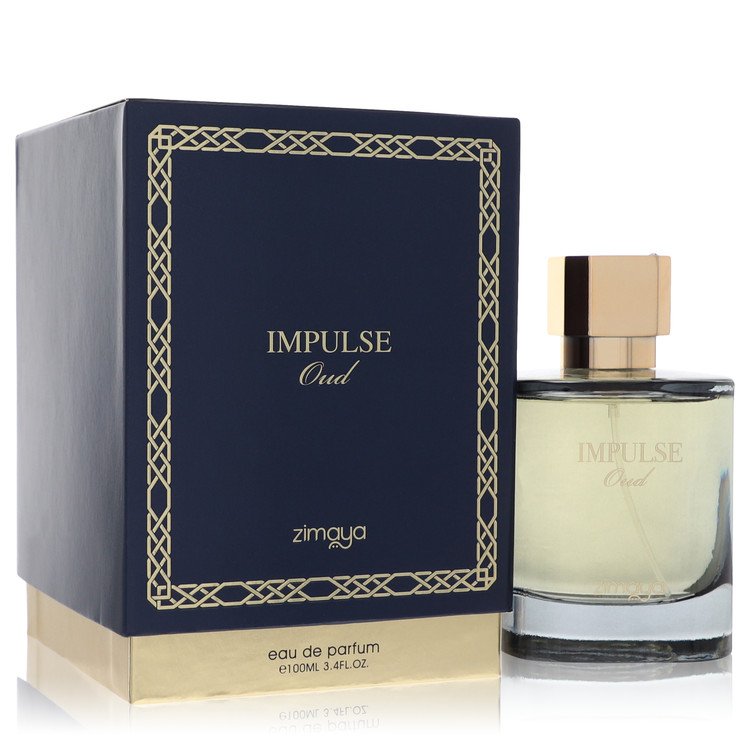 Afnan Zimaya Impulse Oud eau de toilette for men - Image 2