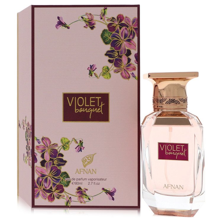 Afnan Violet Bouquet eau de parfum for women - Image 2