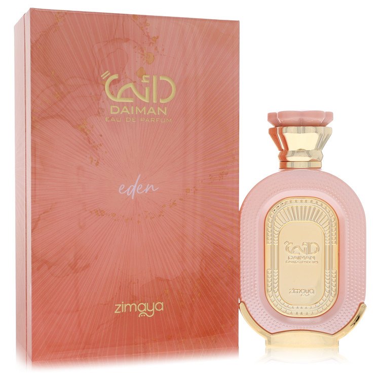 Afnan Zimaya Daiman Eden eau de parfum for women - Image 2