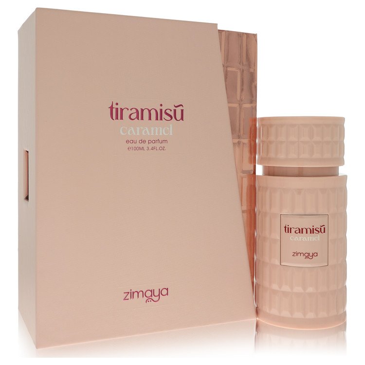 Afnan Zimaya Tiramisu Caramel