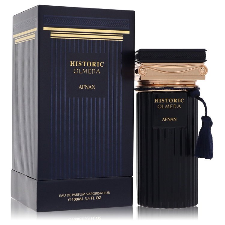 Afnan Historic Olmeda eau de parfum for men - Image 2
