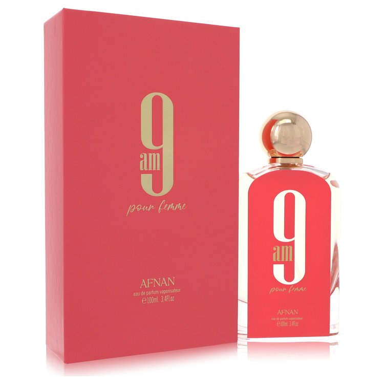 Afnan 9am Pour Femme eau de parfum for women - Image 2