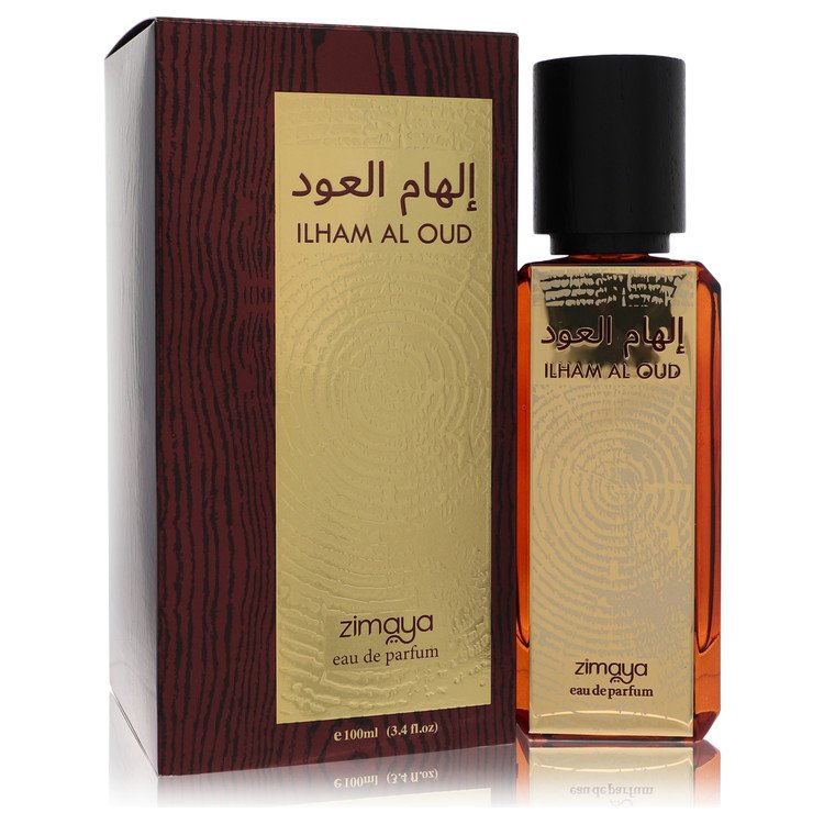 Afnan Zimaya Ilham Al Oud eau de parfum for men - Image 2
