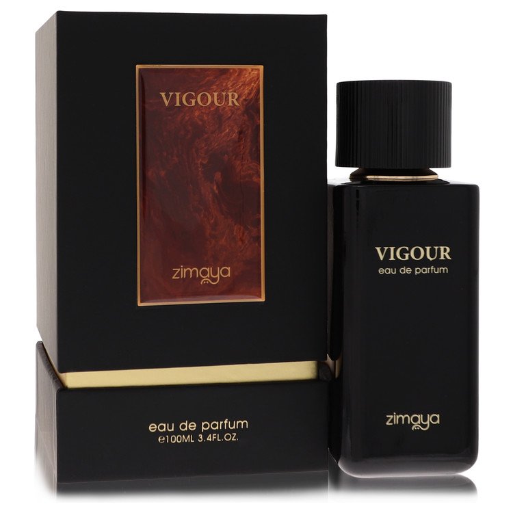 Afnan Zimaya Vigour eau de parfum for men - Image 2