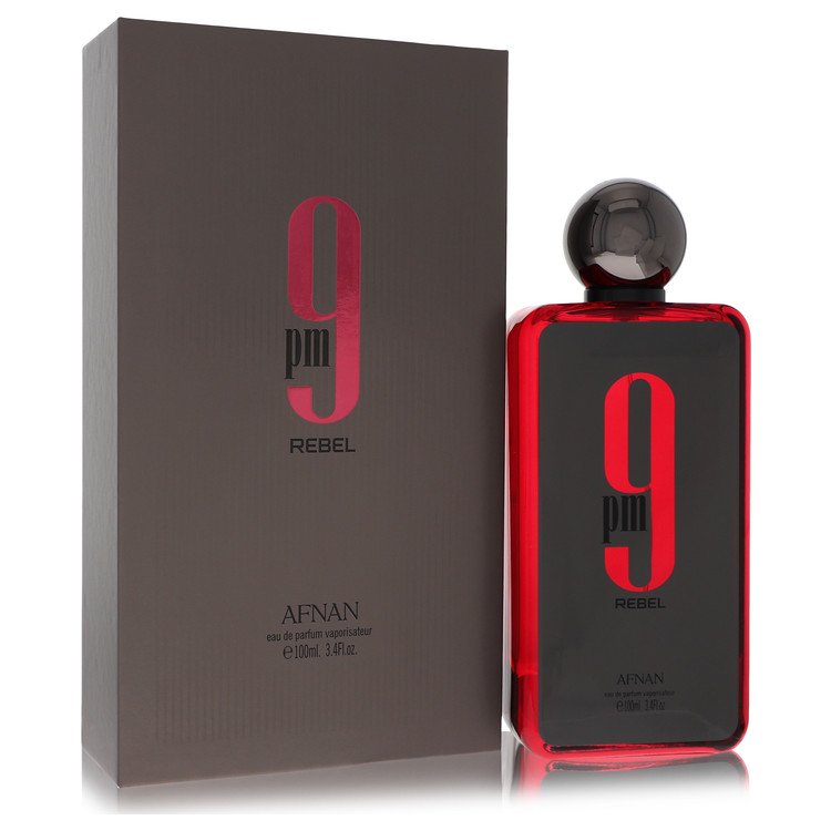 Afnan 9pm Rebel eau de parfum for men - Image 2