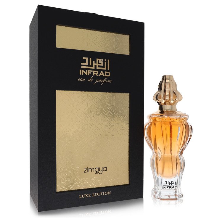 Afnan Zimaya Infrad Luxe eau de parfum for women - Image 2