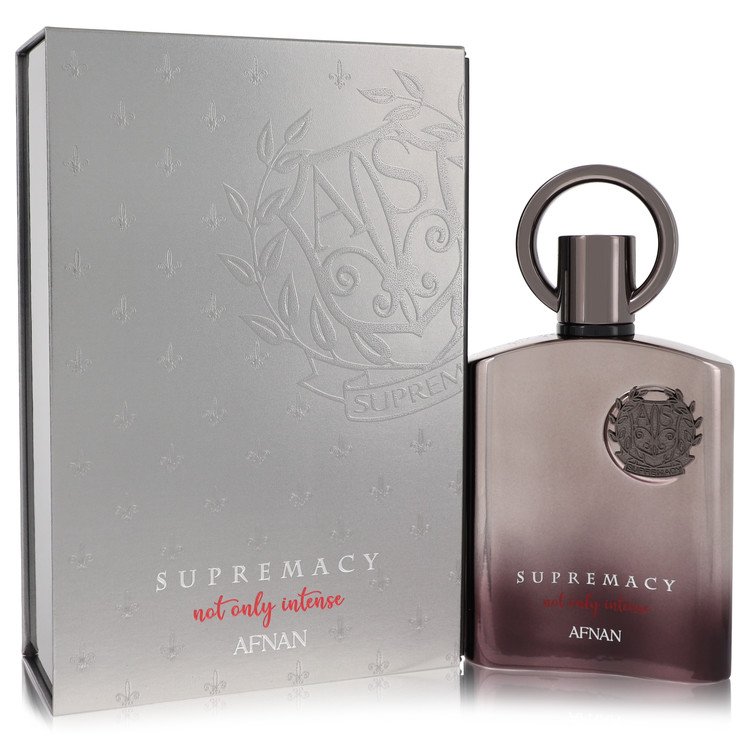 Afnan Supremacy Not Only Intense parfum for men - Image 3