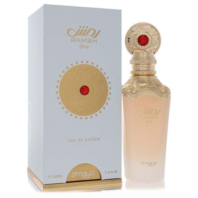 Afnan Zimaya Ramsh Diva eau de parfum for women - Image 2