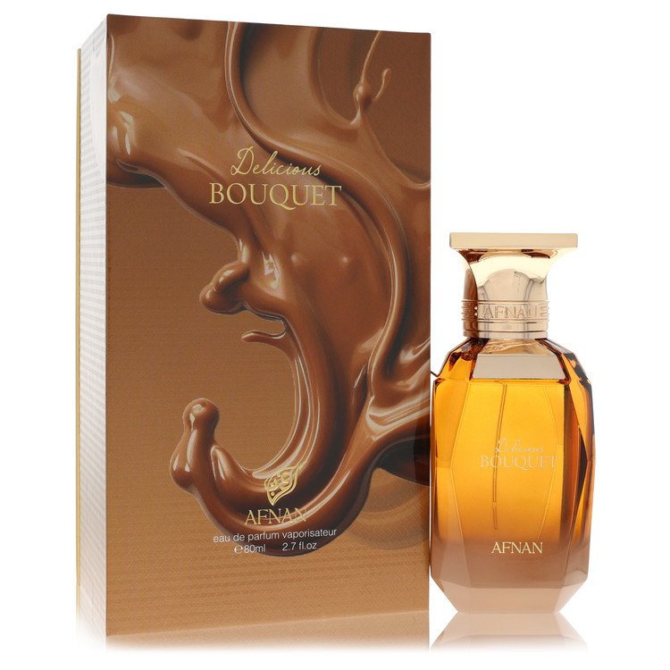 Afnan Delicious Bouquet eau de parfum for women - Image 2