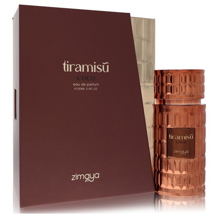 Afnan Zimaya Tiramisu Coco eau de parfum for women - Image 2