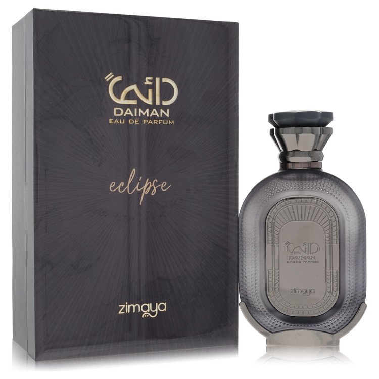 Afnan Zimaya Daiman Eclipse eau de parfum for men - Image 2