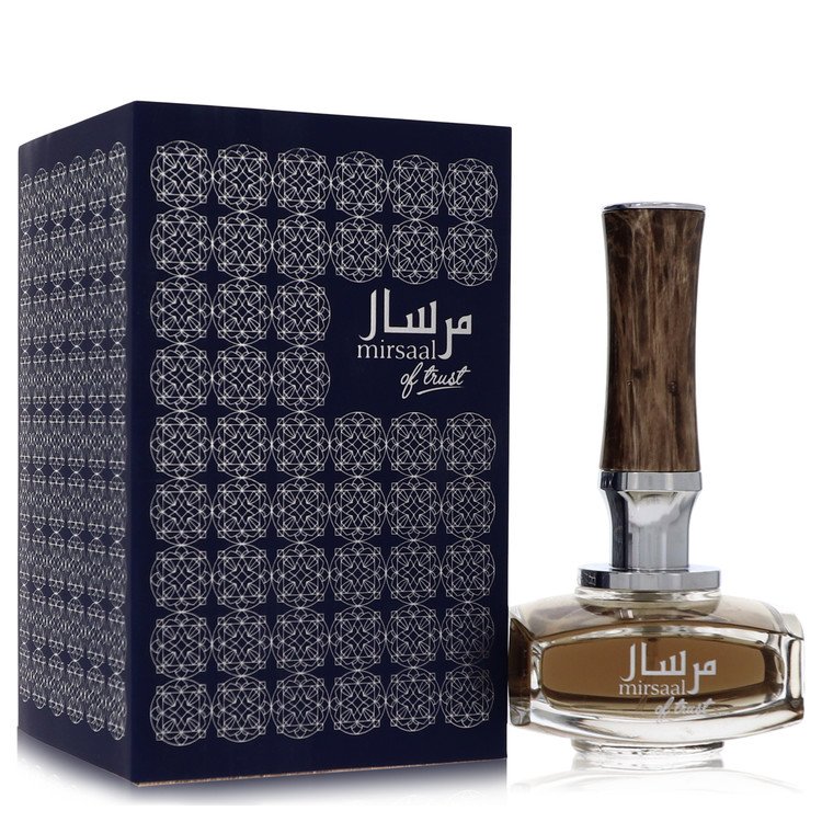 Afnan Mirsaal Of Trust eau de parfum for men - Image 2