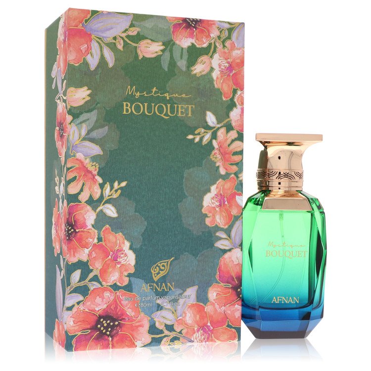 Afnan Mystique Bouquet eau de parfum for women - Image 2