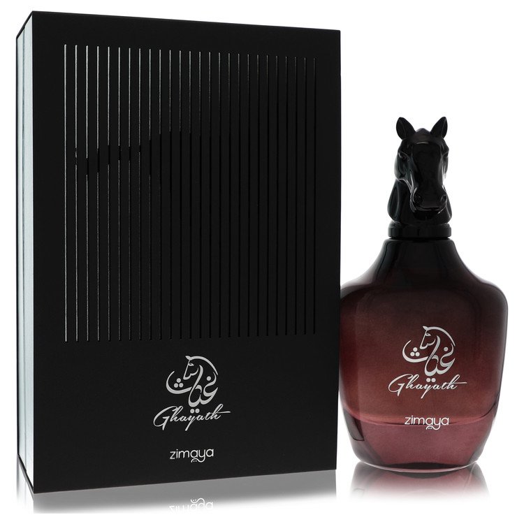 Afnan Zimaya Ghayath eau de parfum for men - Image 2