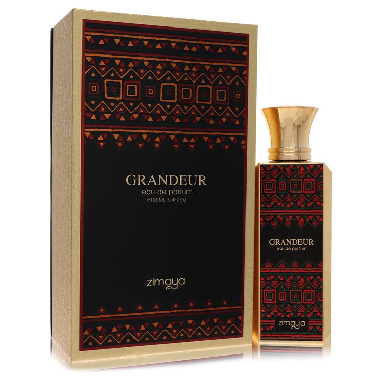 Afnan Zimaya Grandeur eau de parfum for men - Image 2