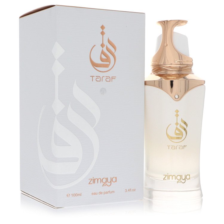 Afnan Zimaya Taraf White eau de parfum for women - Image 2