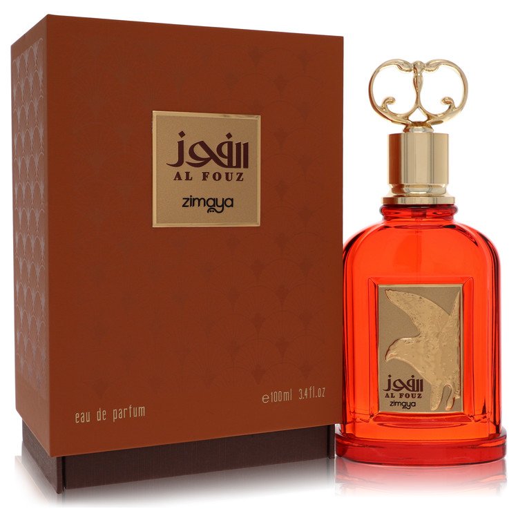Afnan Zimaya Al Fouz eau de parfum for men - Image 2