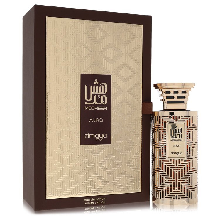 Afnan Zimaya Modhesh Aura eau de parfum for men - Image 2