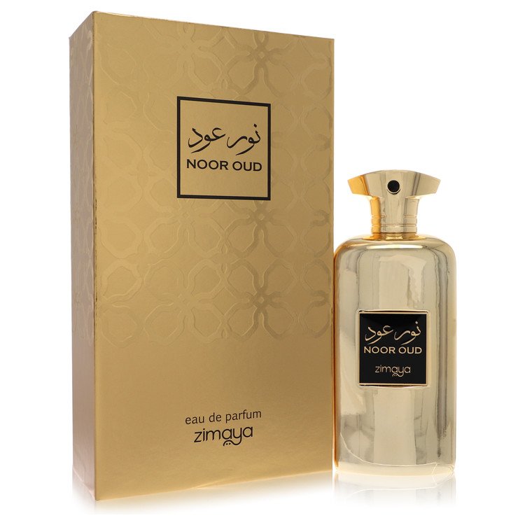 Afnan Zimaya Noor Oud eau de parfum for men - Image 2
